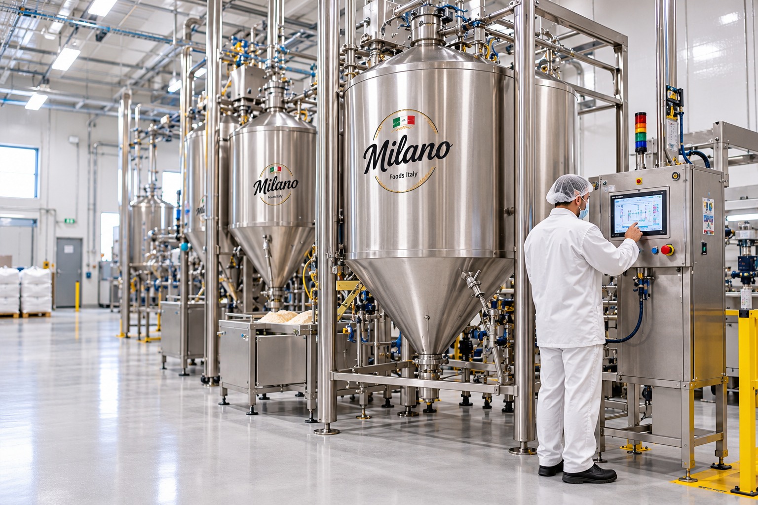 Customized food solutions