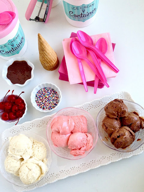 Ice Cream Premixes
