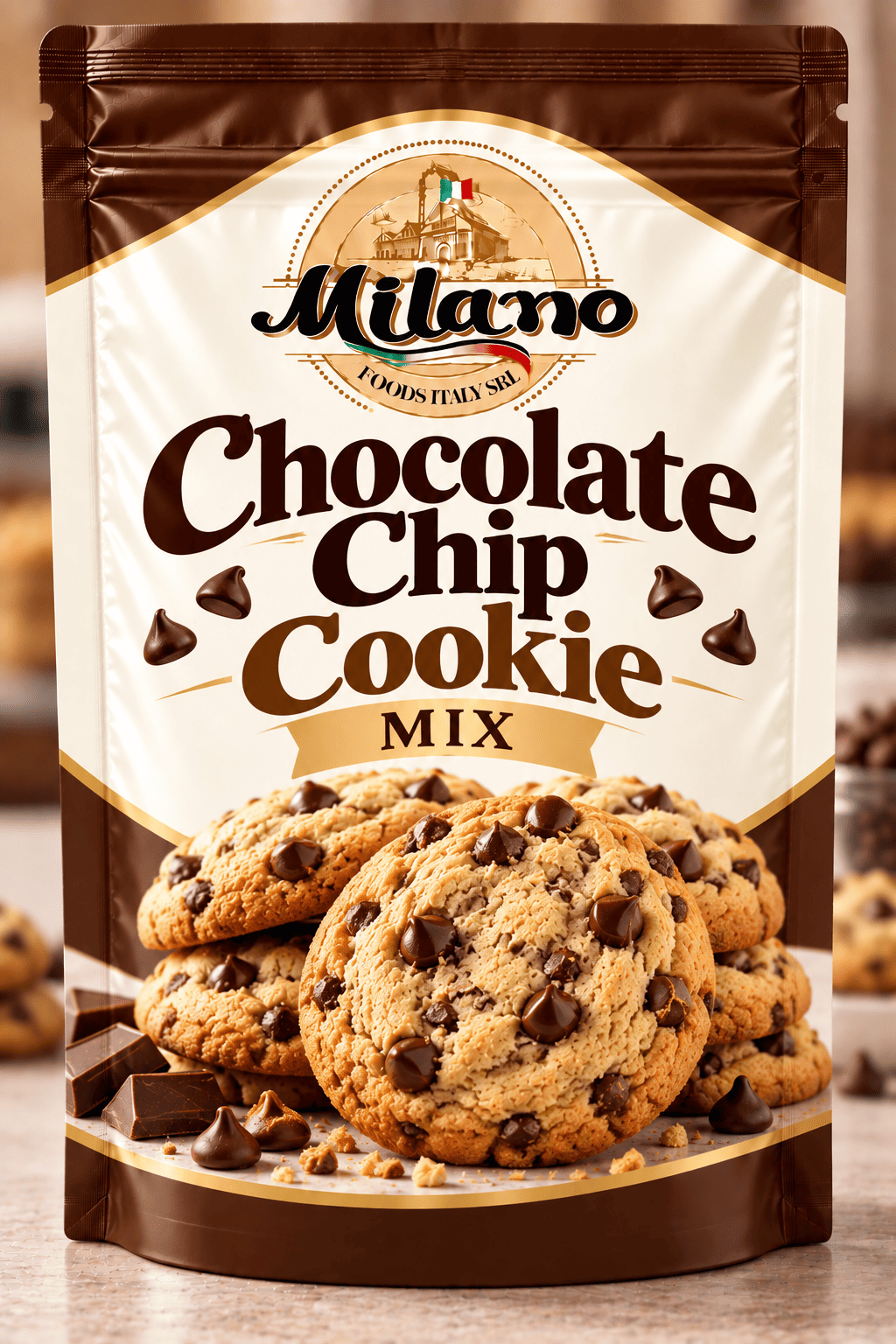 CHOCOLATE CHIP COOKIE MIX