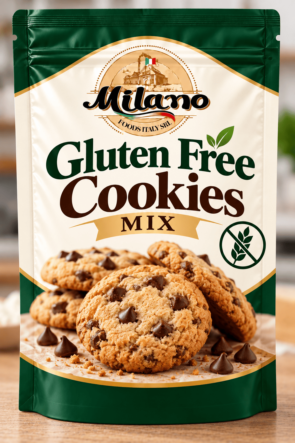 GLUTEN MIX - COOKIES