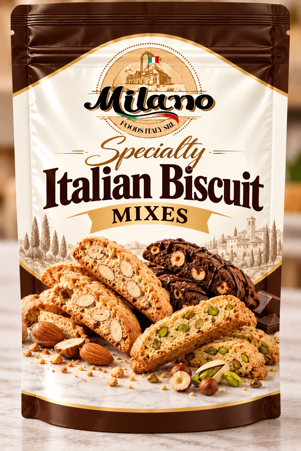 ITALIAN BISCUIT MIXES