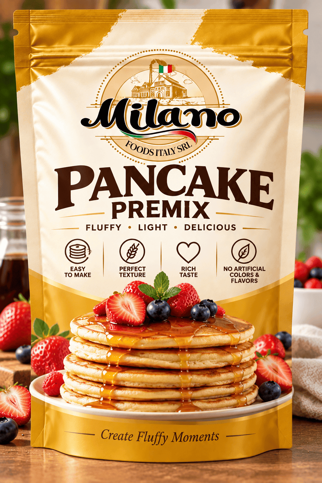 PANCAKE MIX