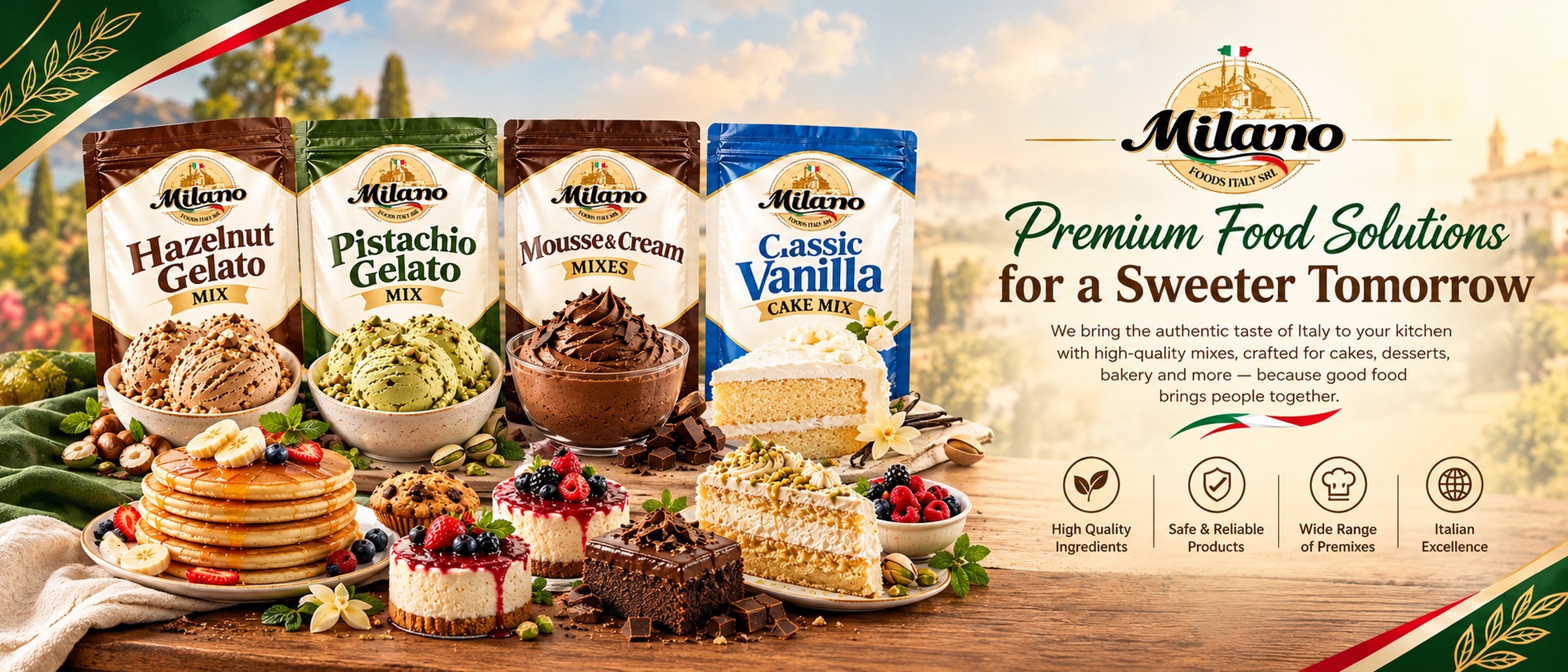 Promo Premix
